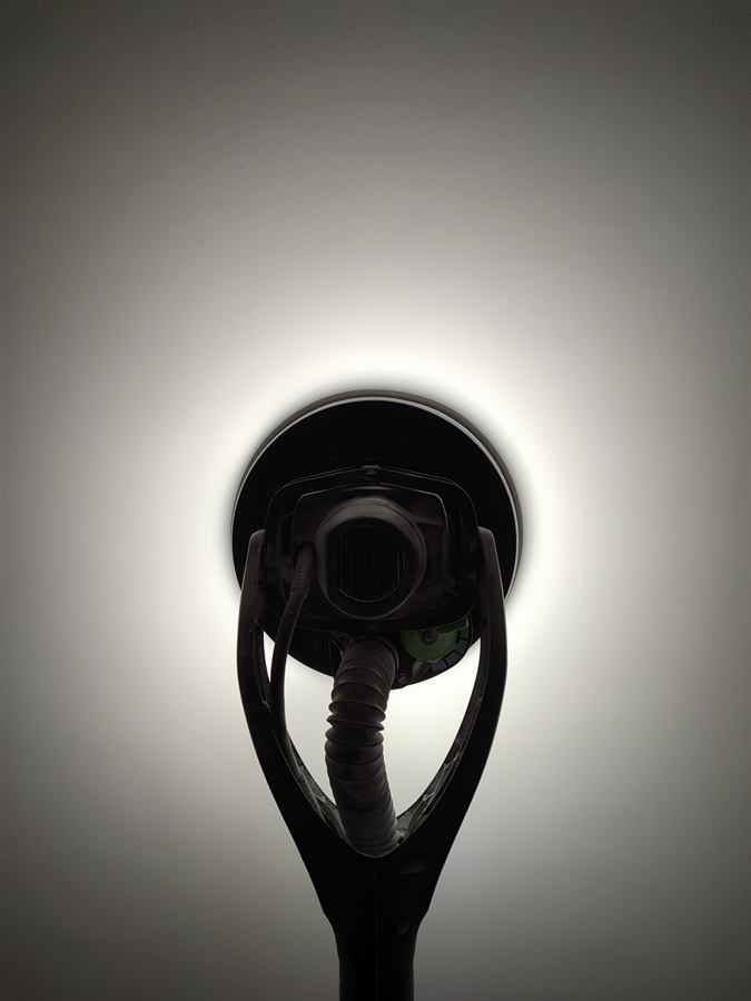 Szpachlowanie Graco T-Max